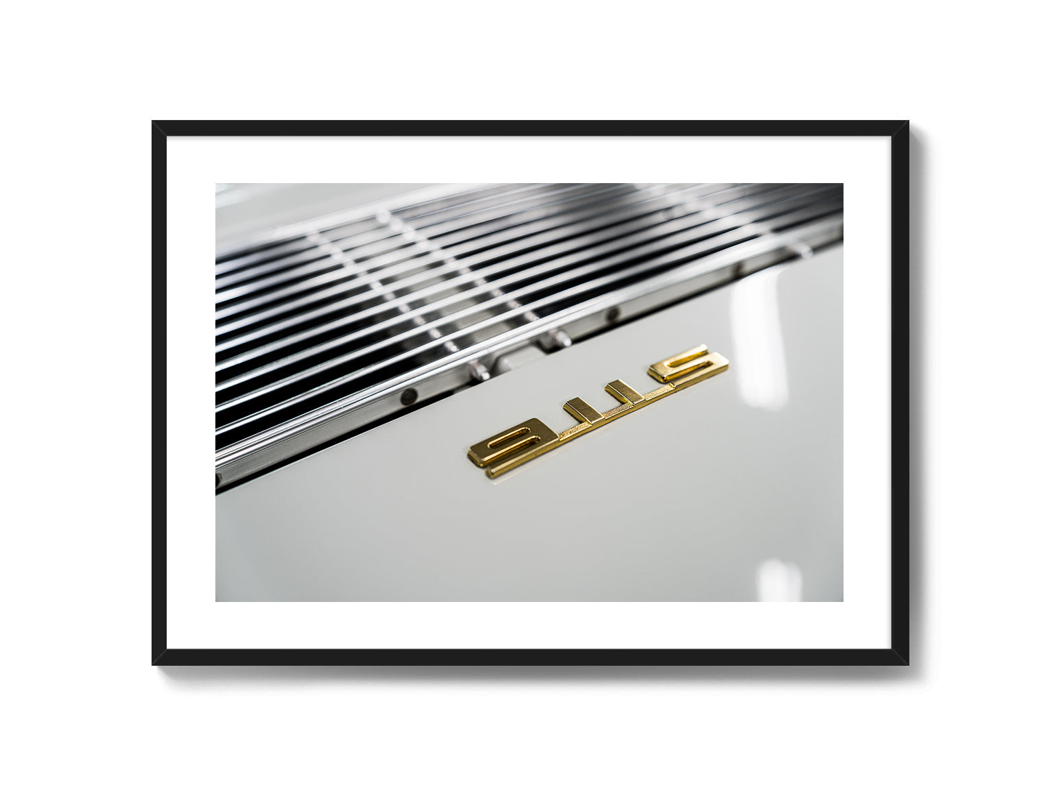 1967 911 S Decklid