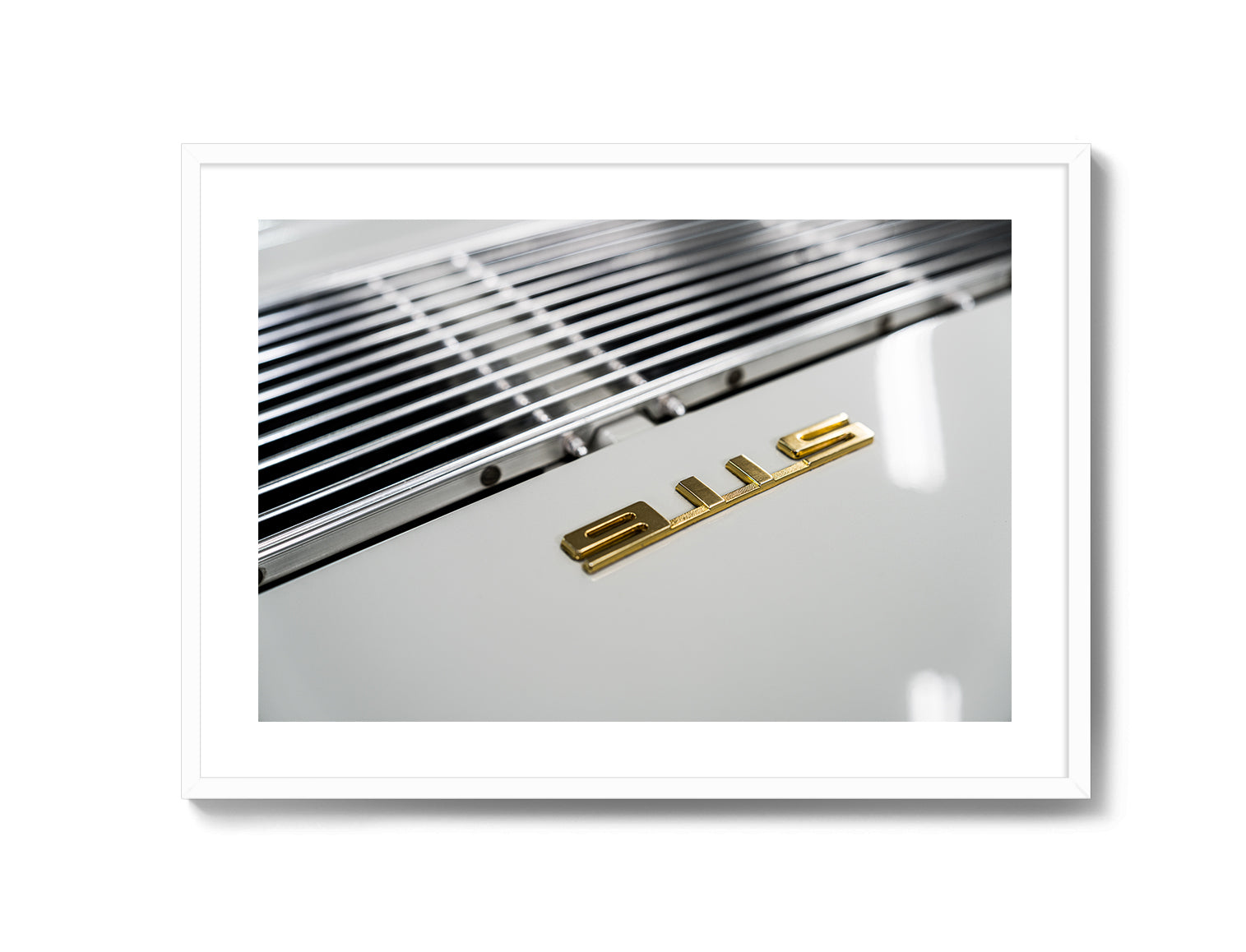 1967 911 S Decklid