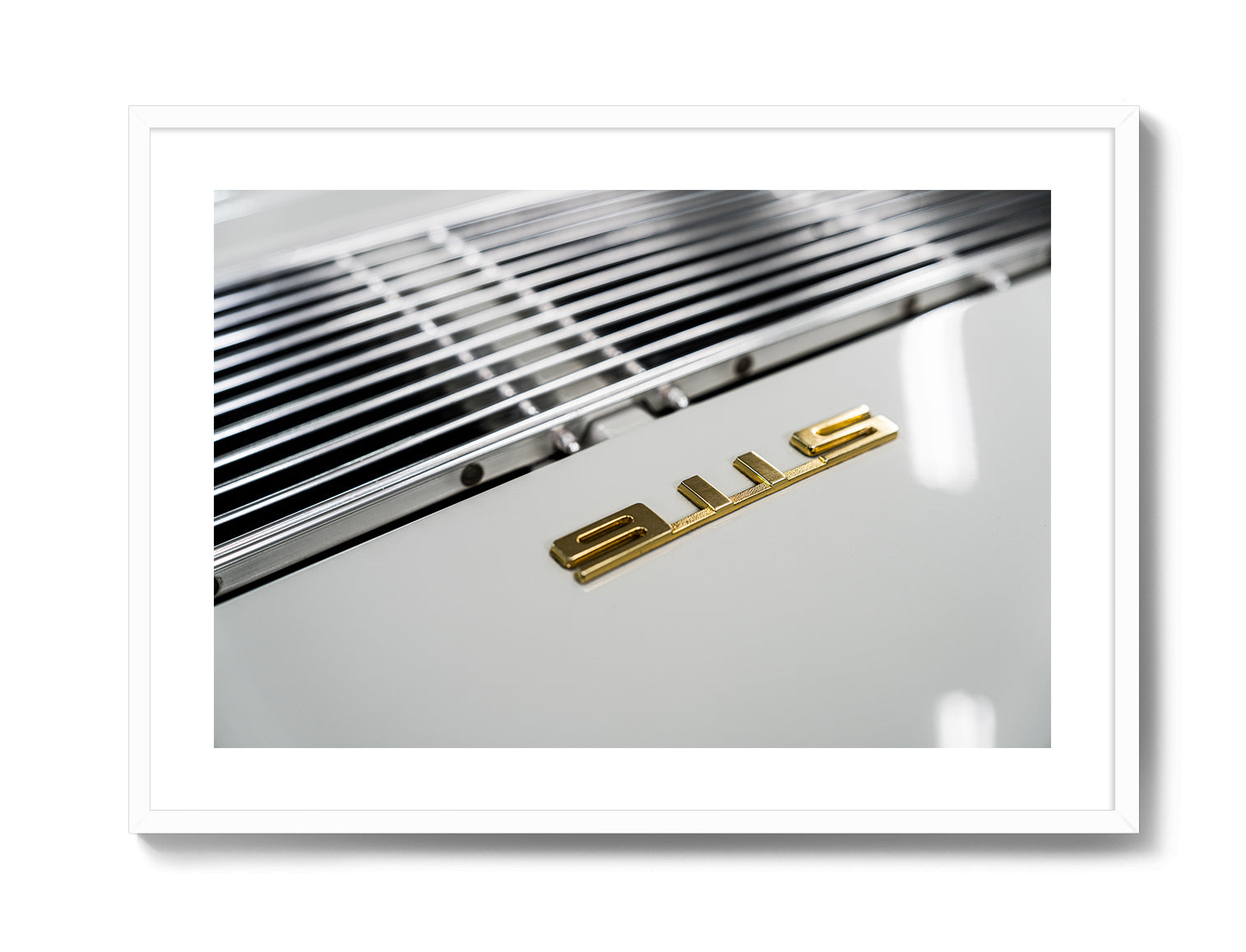 1967 911 S Decklid