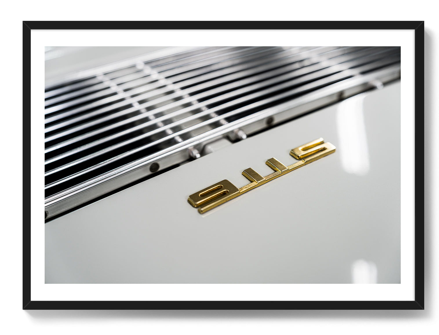 1967 911 S Decklid