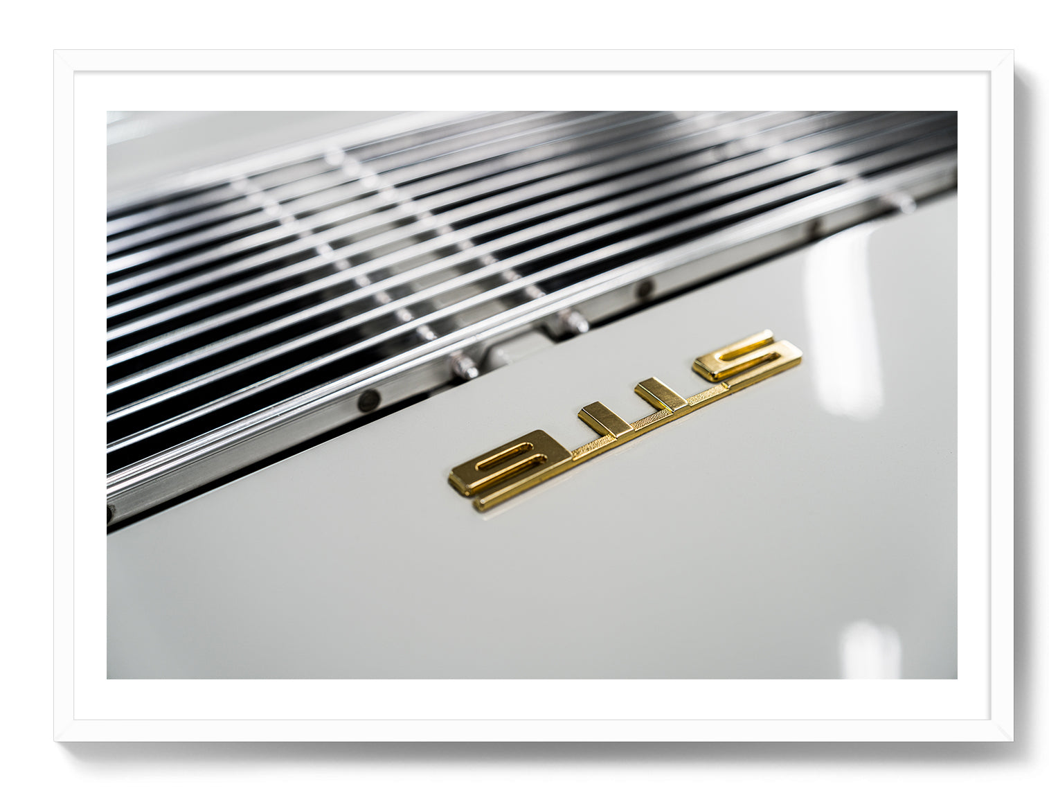 1967 911 S Decklid