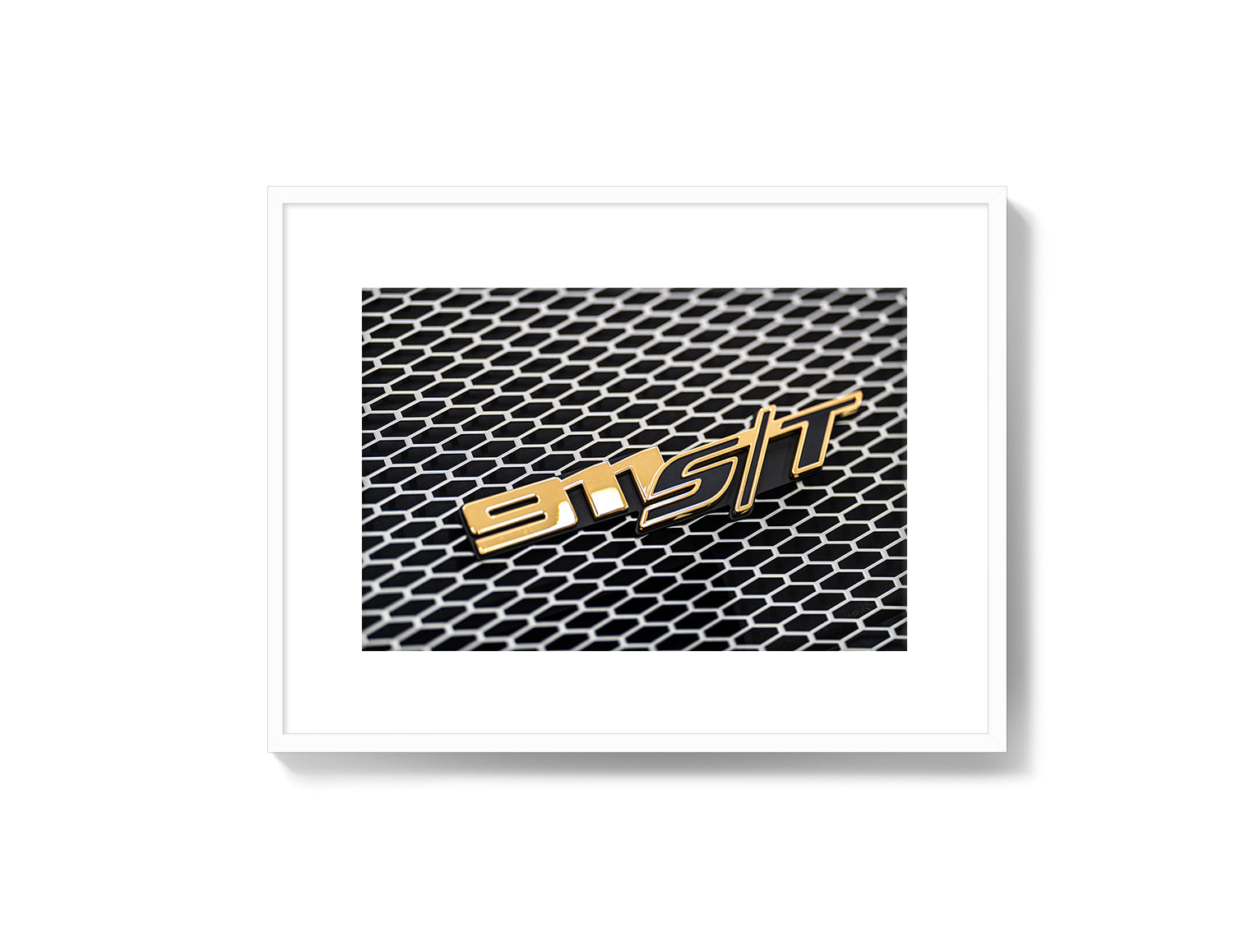 911 S/T Badge