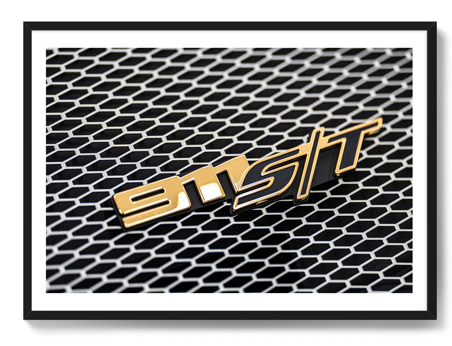 911 S/T Badge