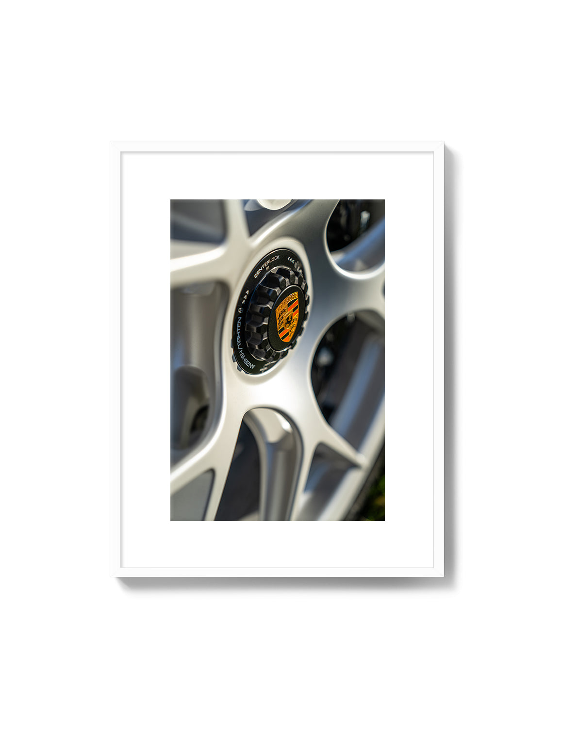 911 S/T Magnesium Wheel