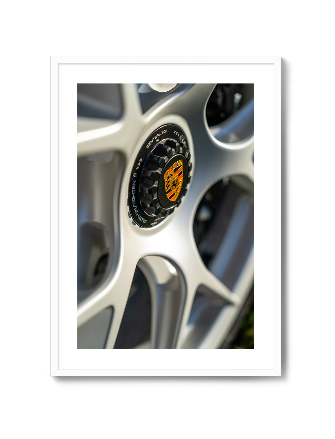 911 S/T Magnesium Wheel