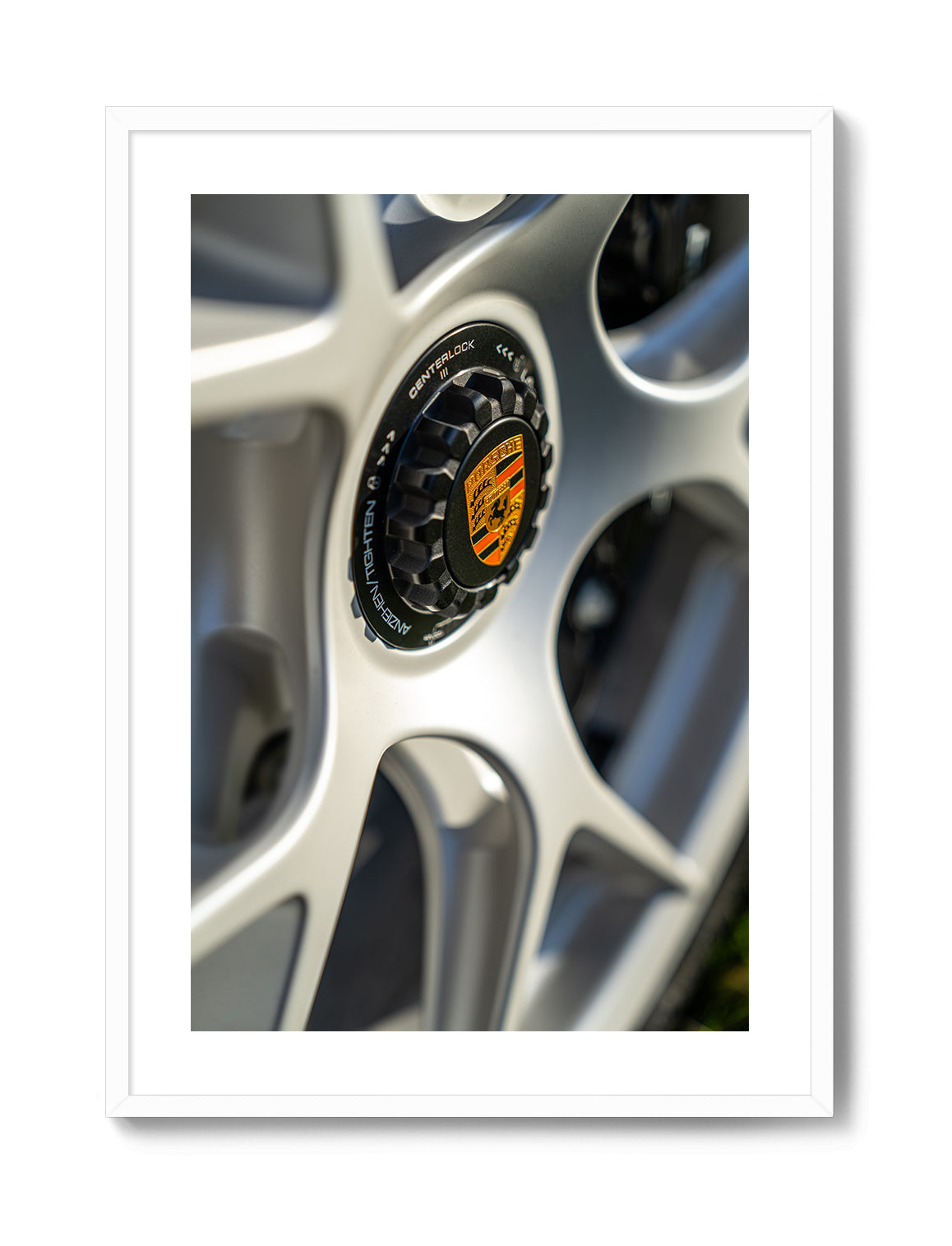 911 S/T Magnesium Wheel