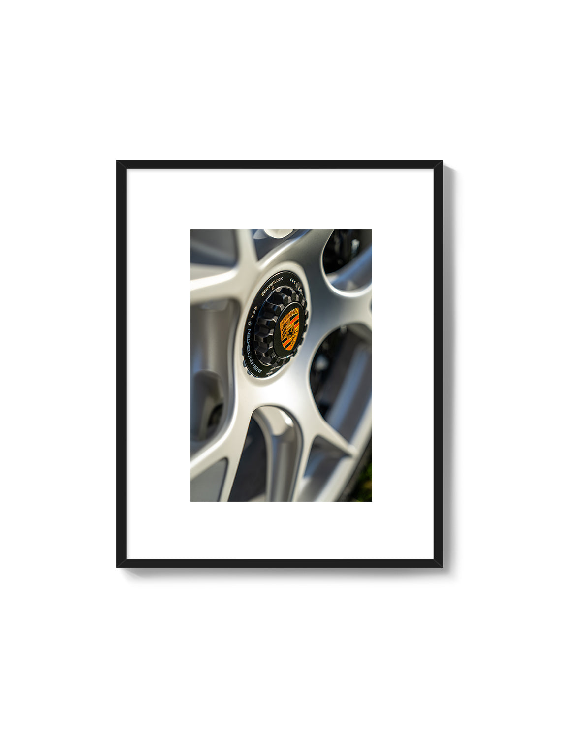 911 S/T Magnesium Wheel
