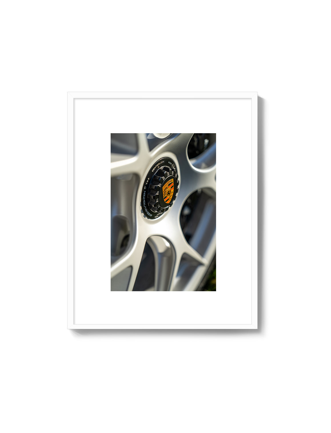 911 S/T Magnesium Wheel