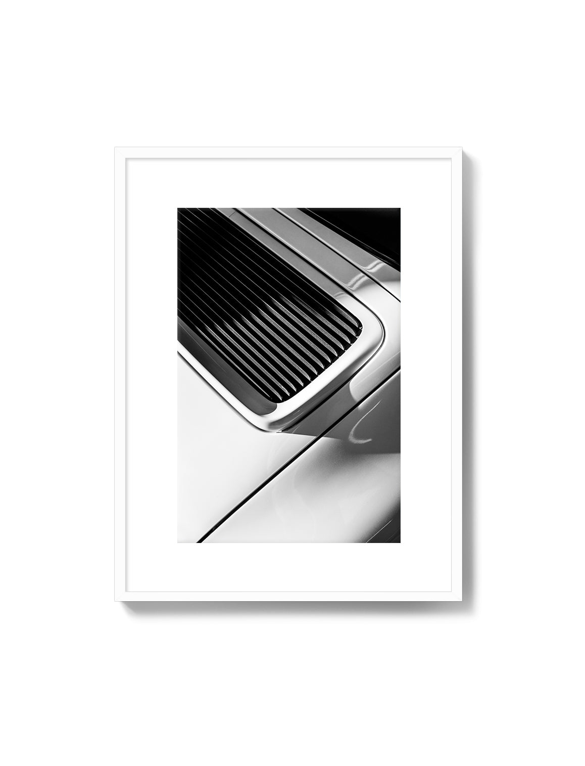 964 RS Decklid