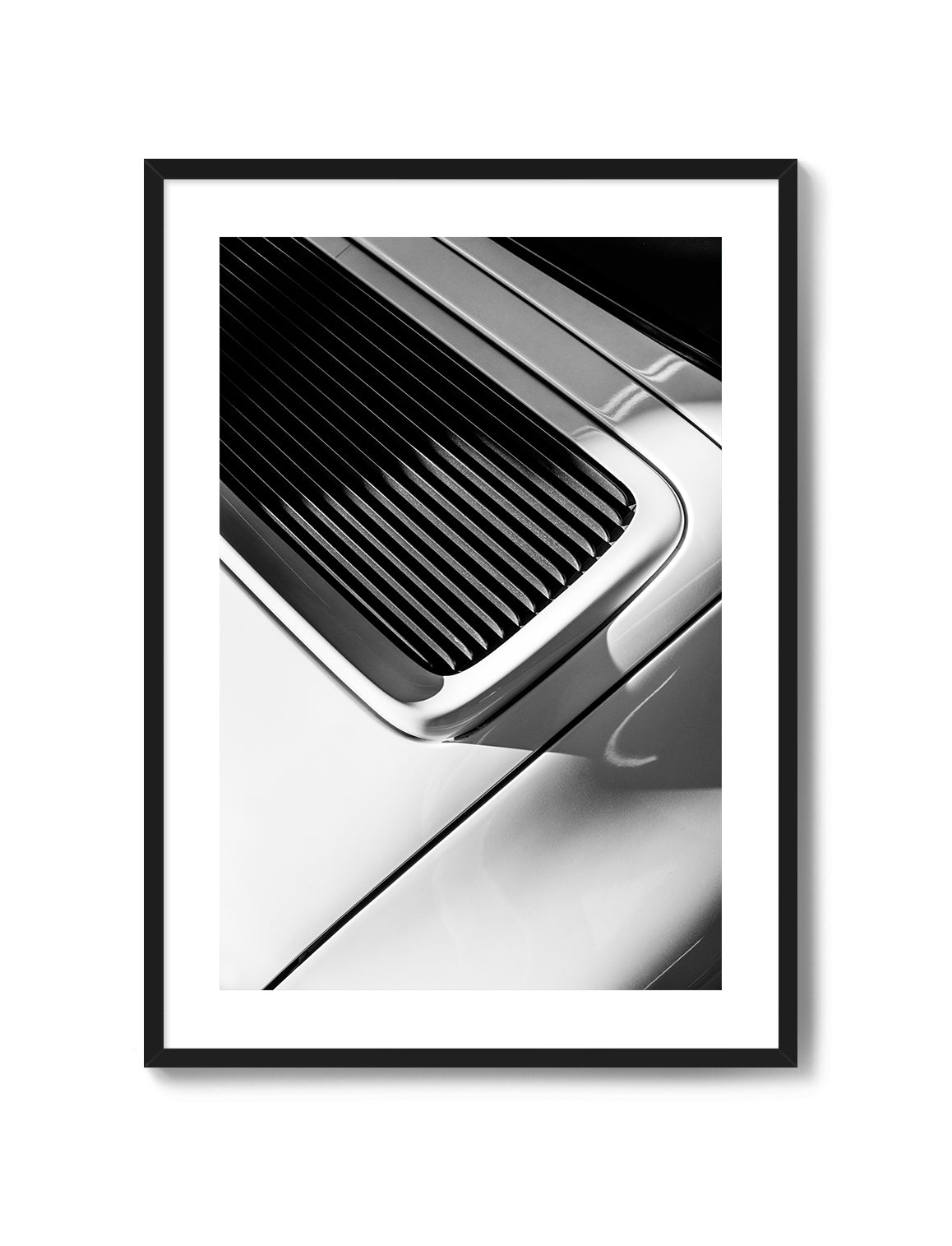 964 RS Decklid