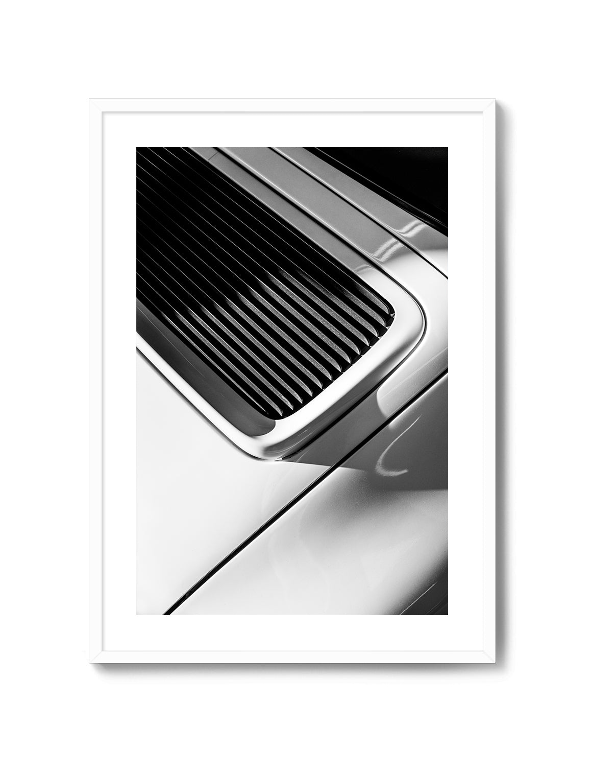 964 RS Decklid