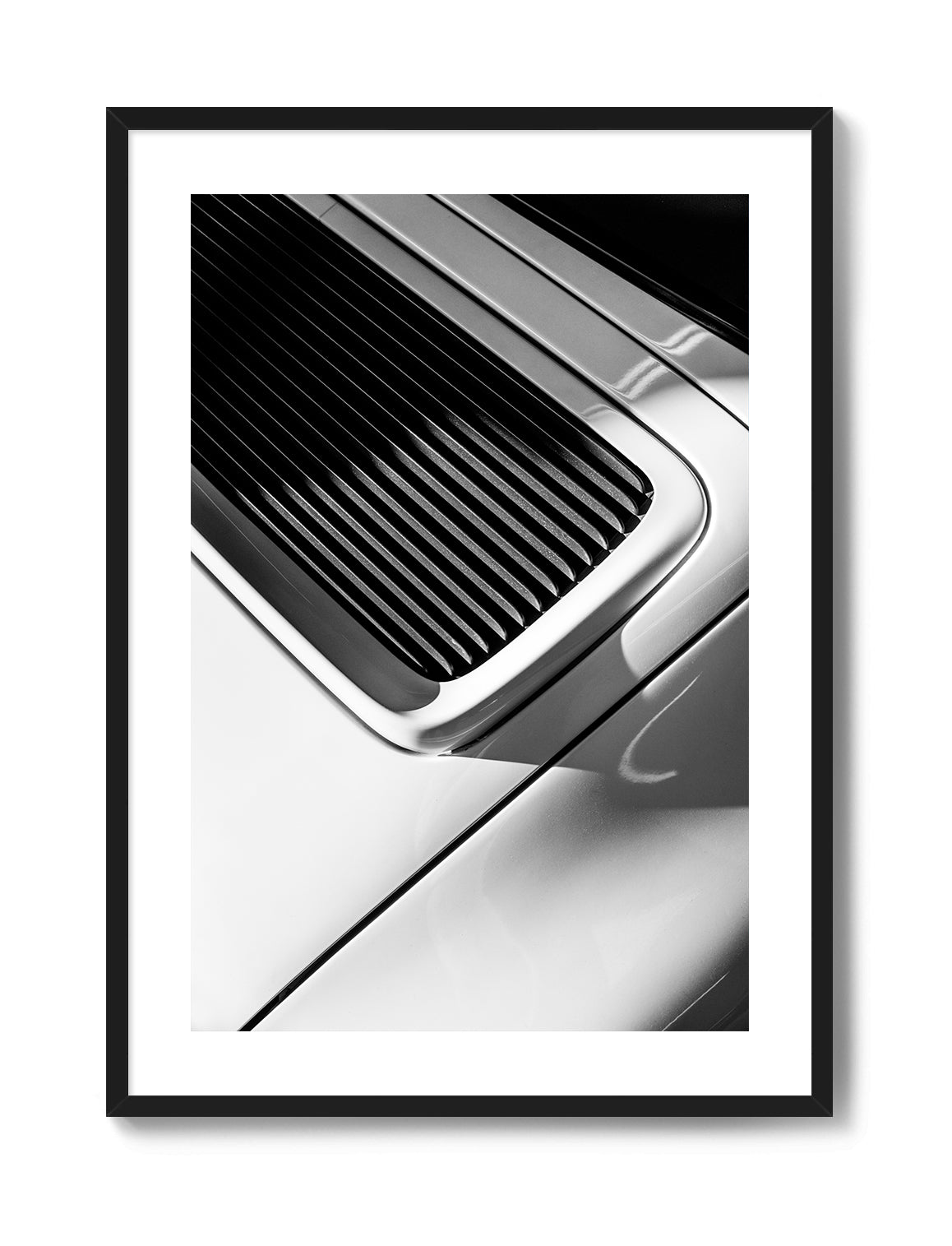 964 RS Decklid