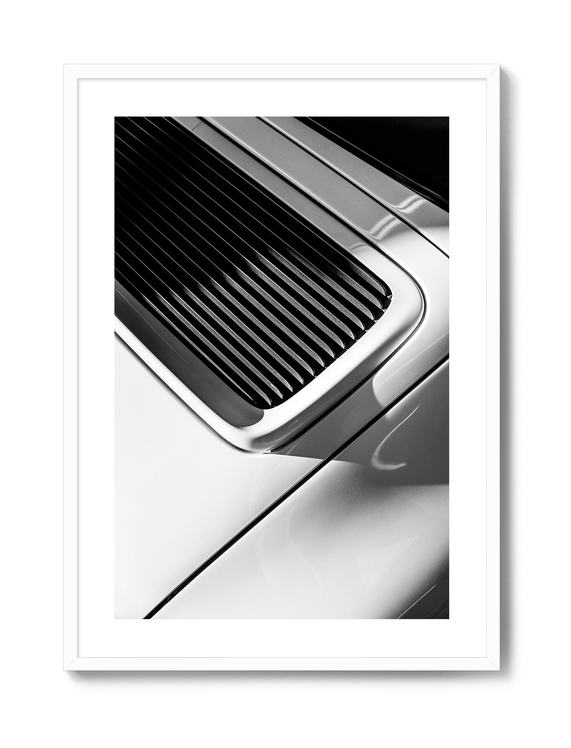 964 RS Decklid
