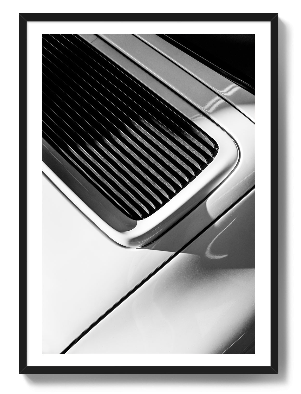 964 RS Decklid