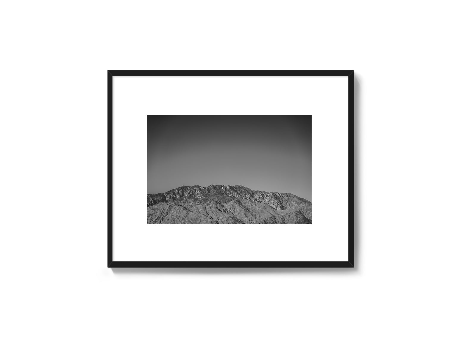 San Jacinto Mountains