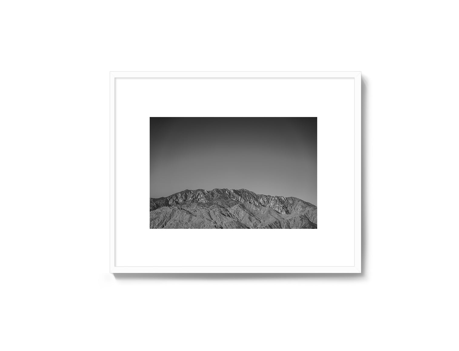 San Jacinto Mountains