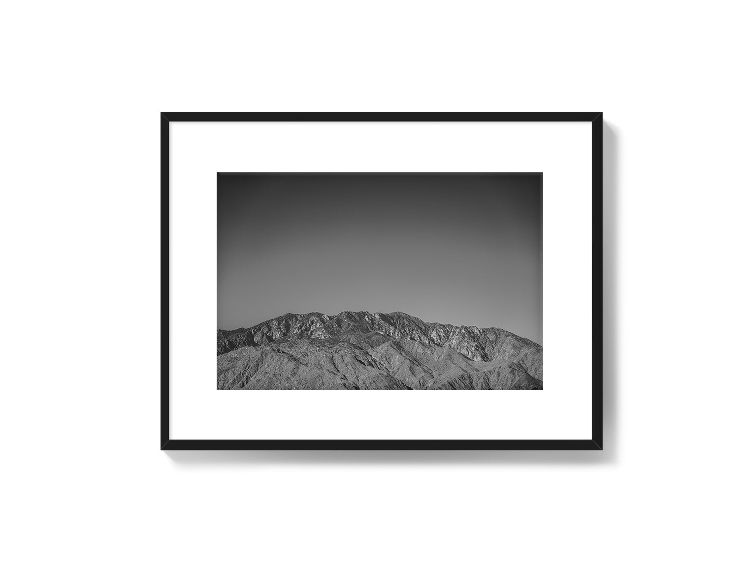San Jacinto Mountains