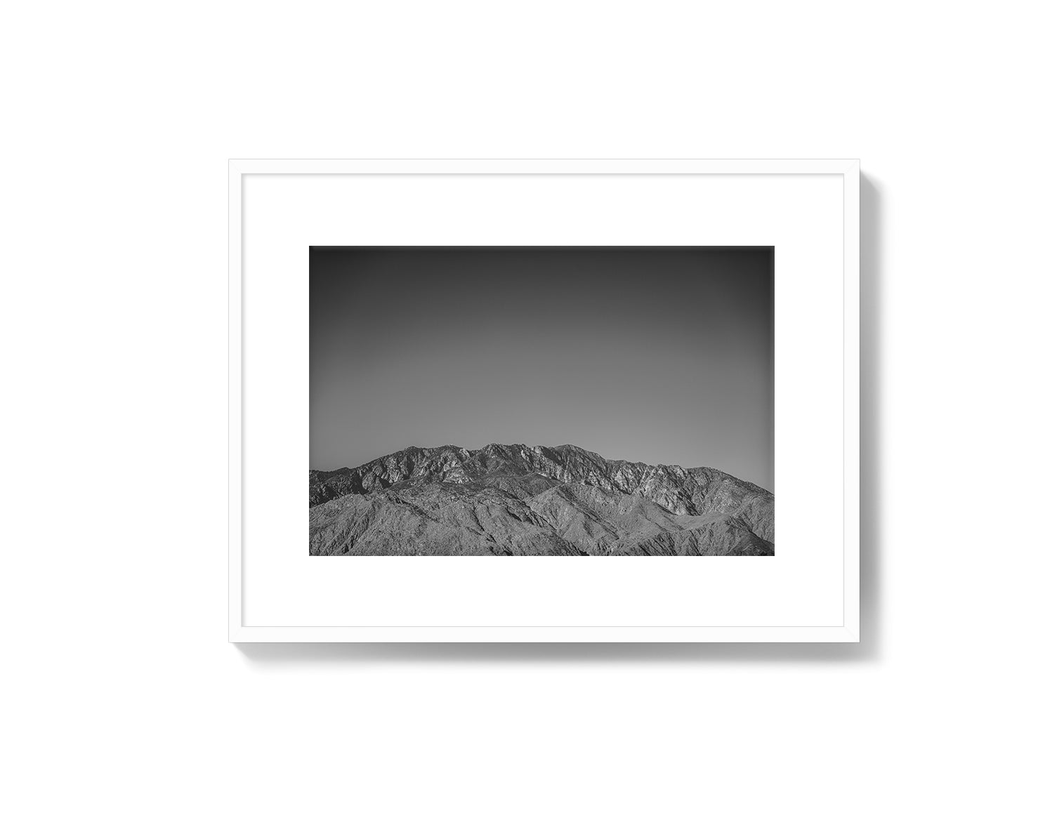 San Jacinto Mountains