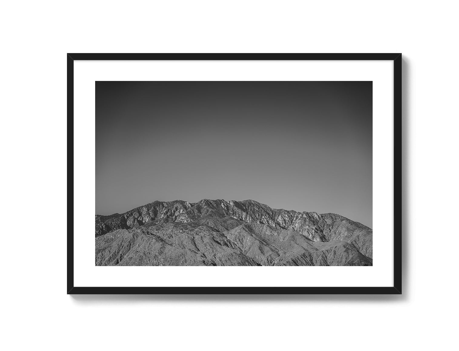 San Jacinto Mountains
