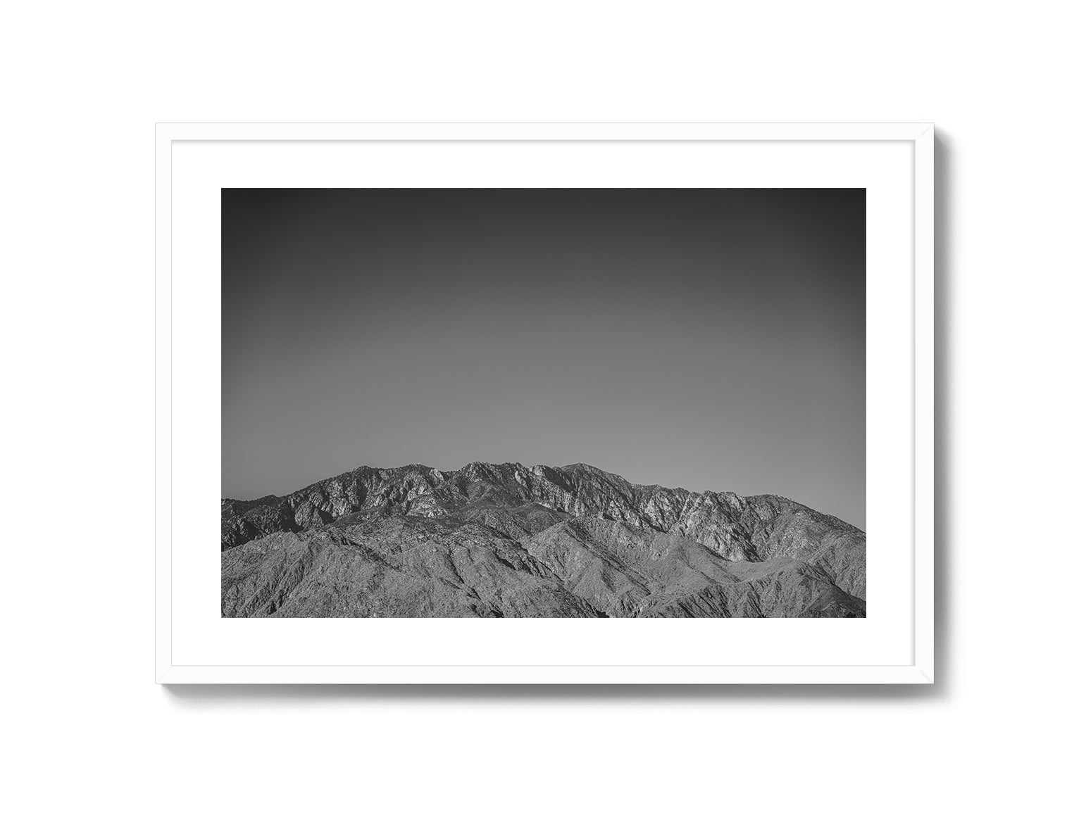 San Jacinto Mountains