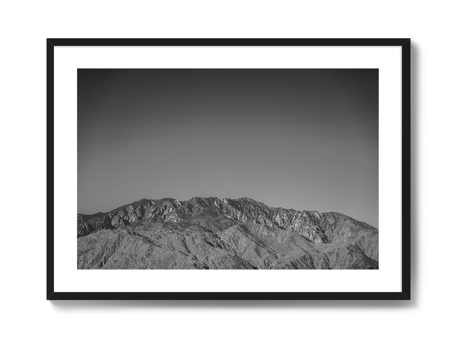 San Jacinto Mountains
