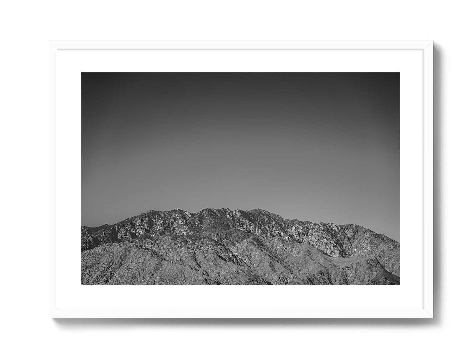San Jacinto Mountains