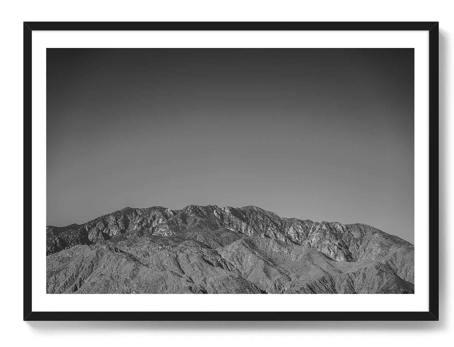 San Jacinto Mountains