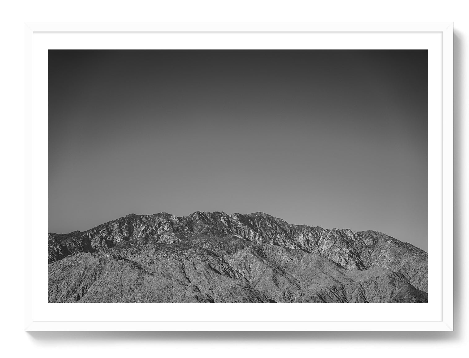 San Jacinto Mountains