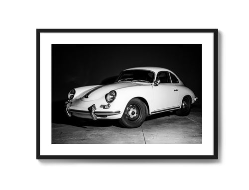 1960 356 in the Studio