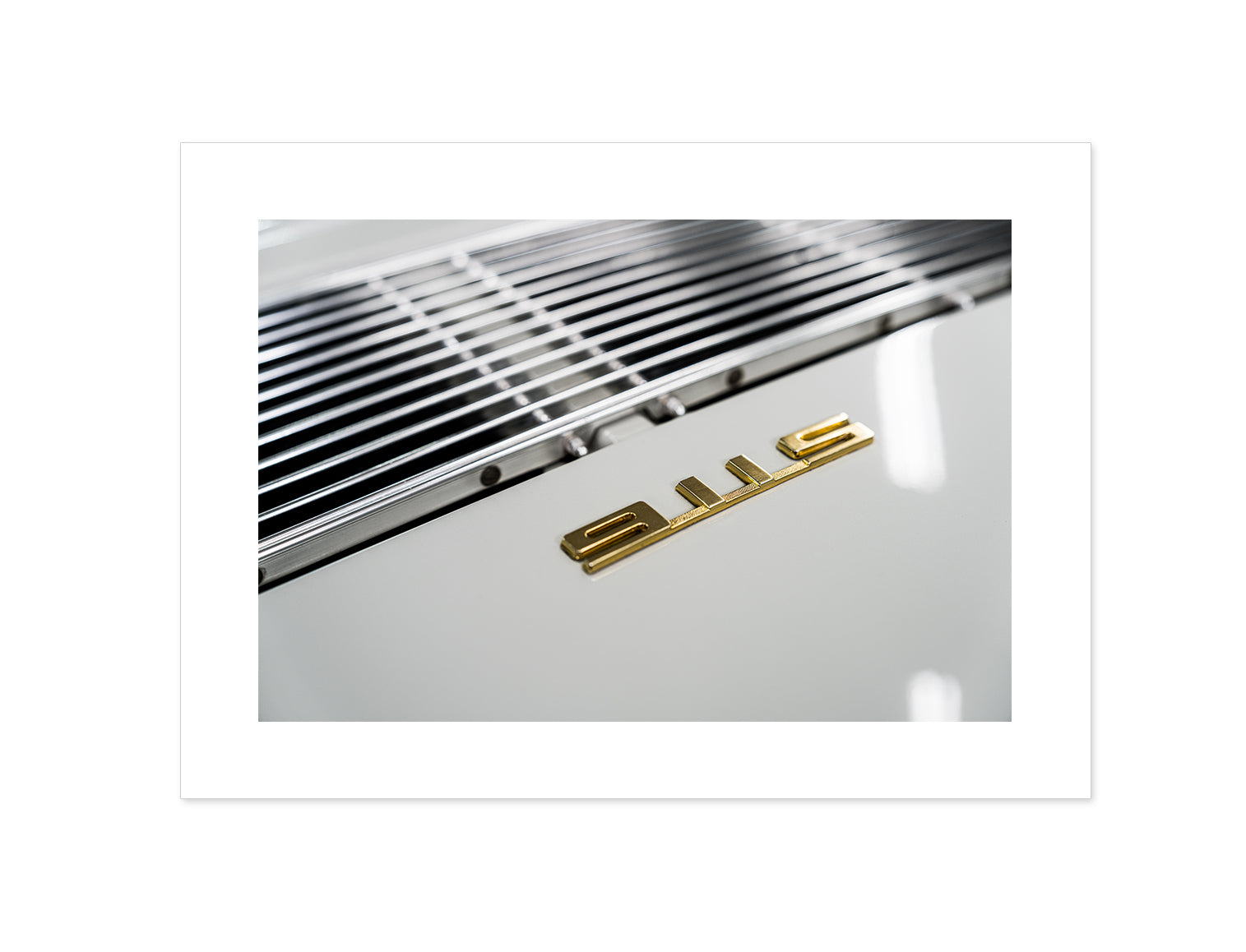 1967 911 S Decklid
