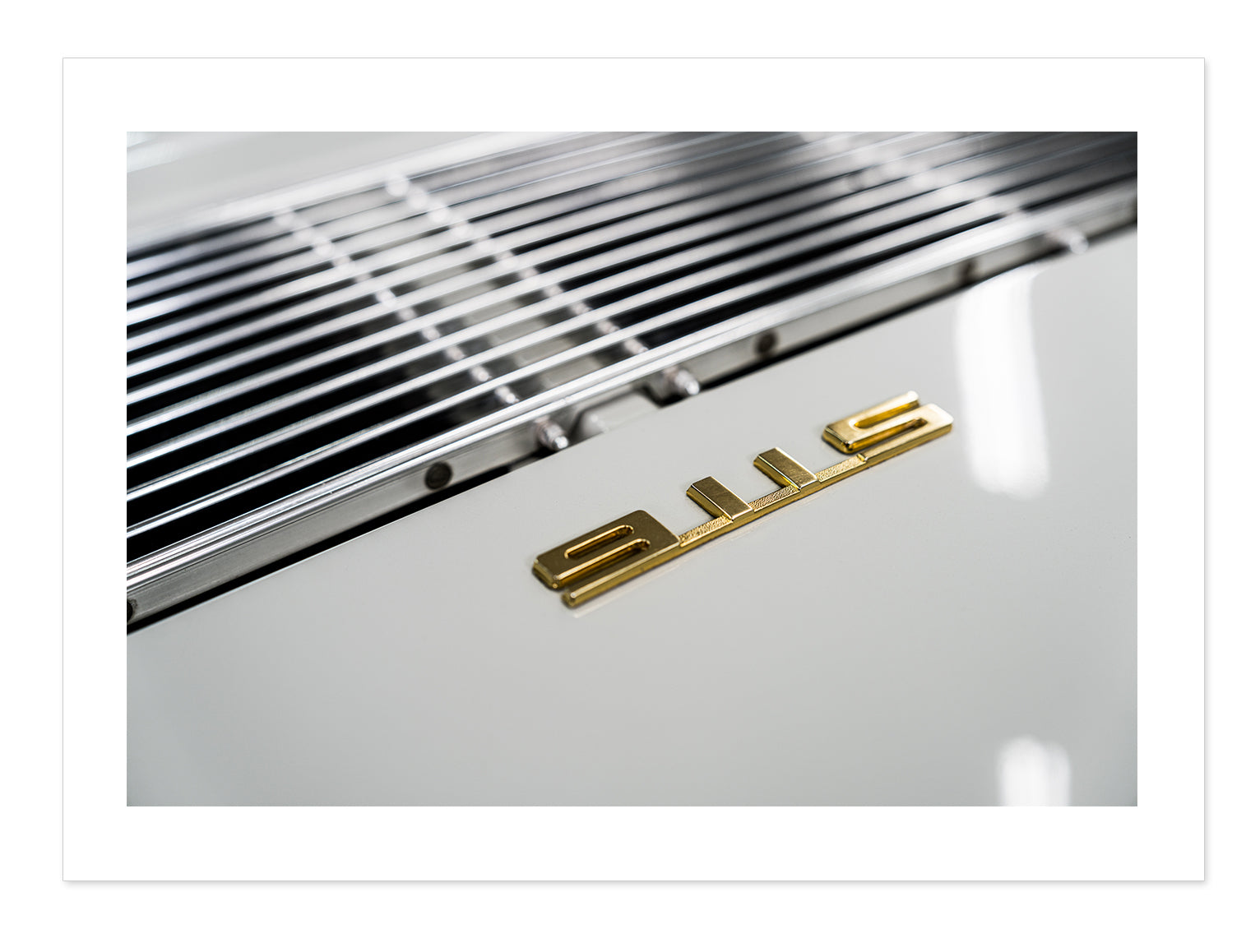 1967 911 S Decklid