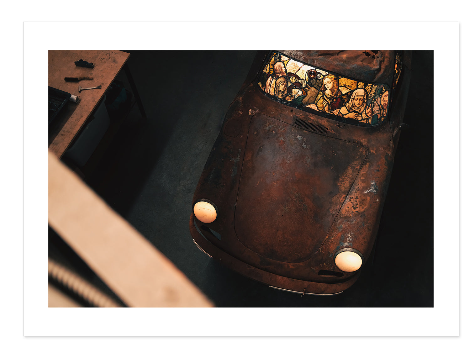 356 - Light Work