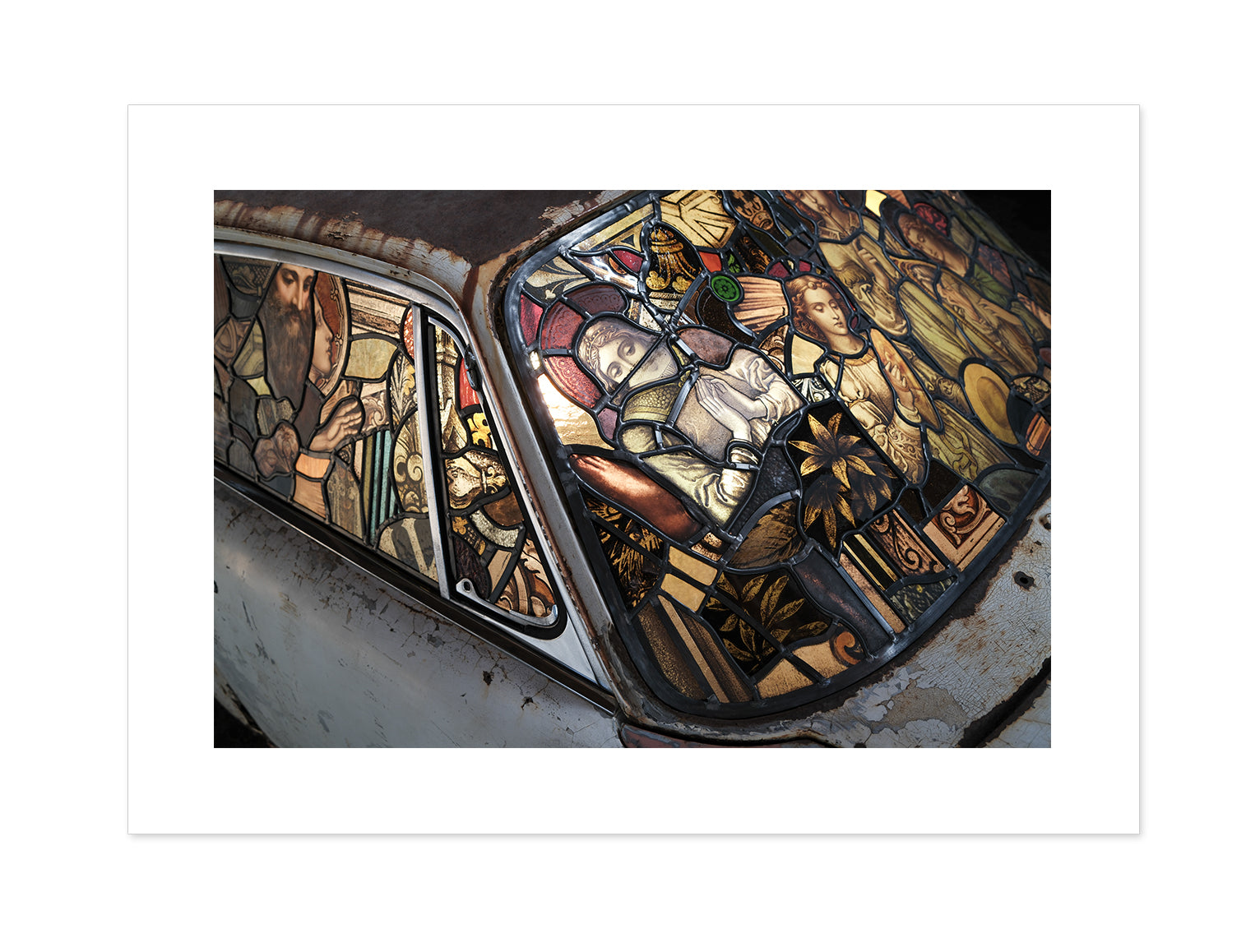 911 - Halo Frame
