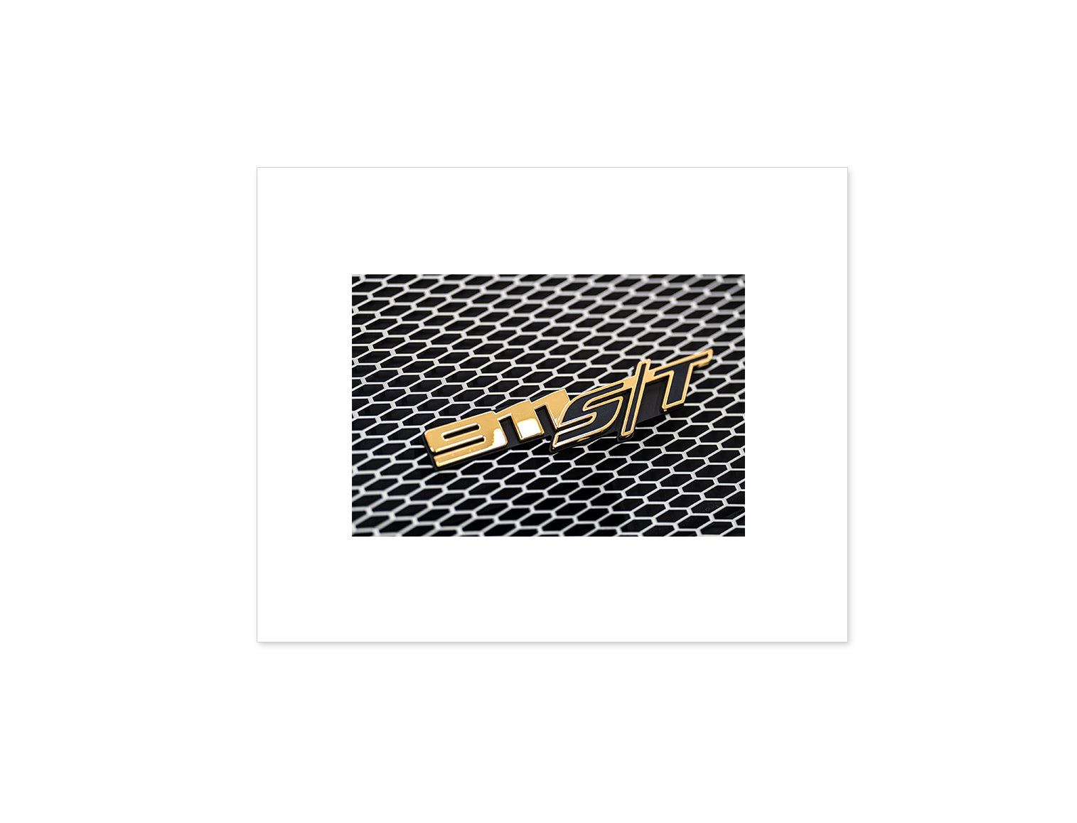 911 S/T Badge