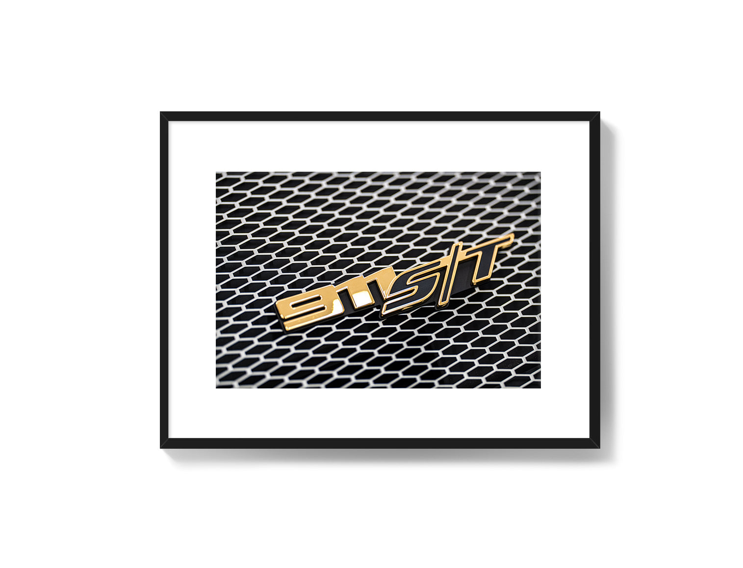 911 S/T Badge
