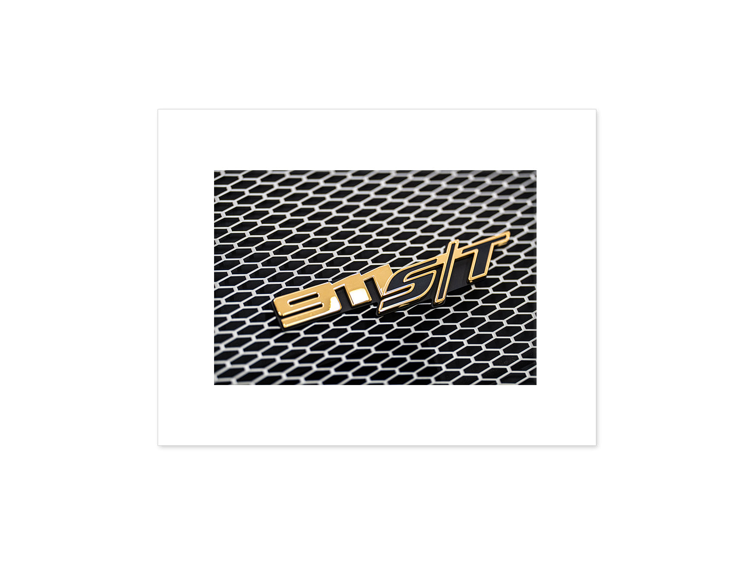 911 S/T Badge