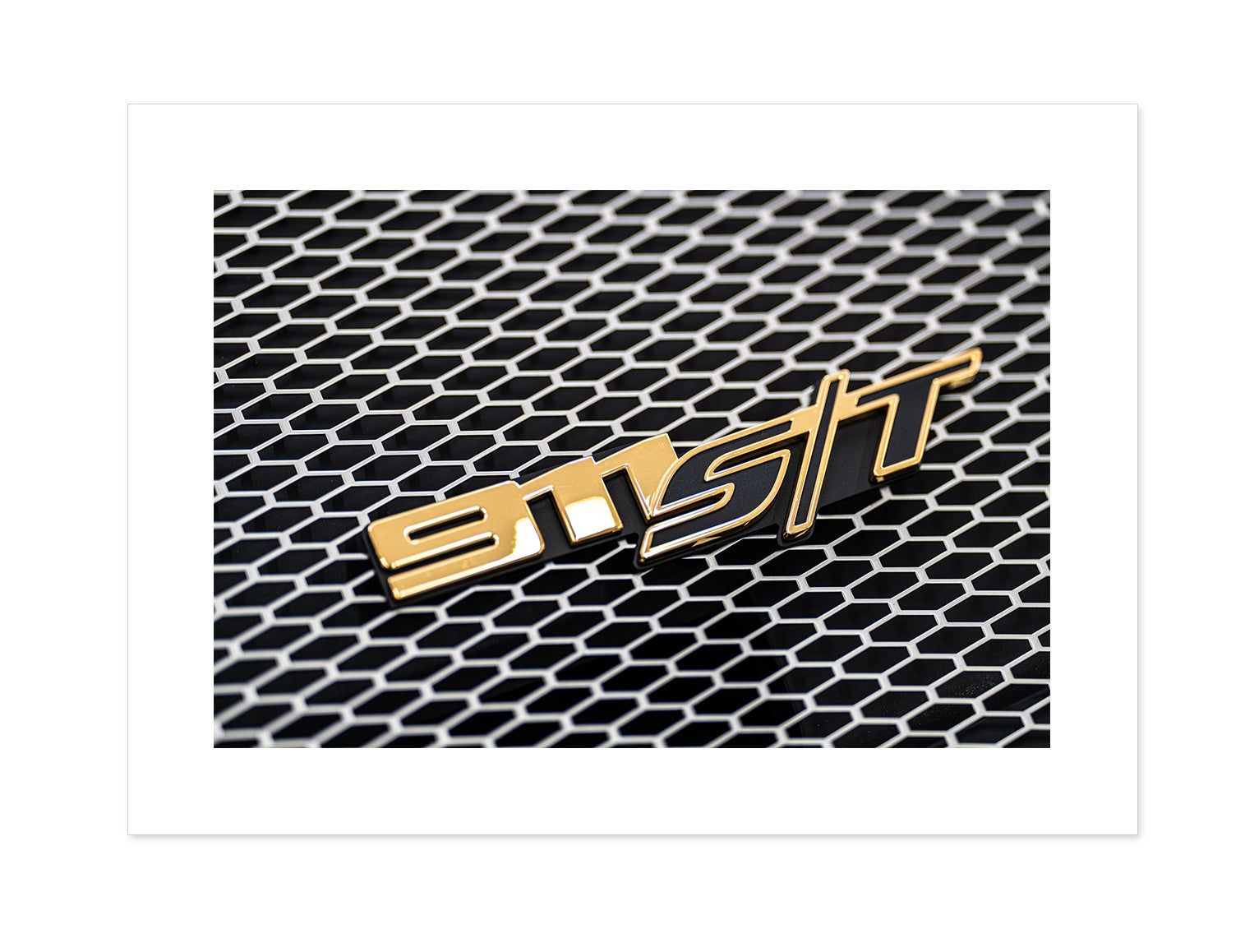 911 S/T Badge