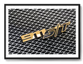 911 S/T Badge