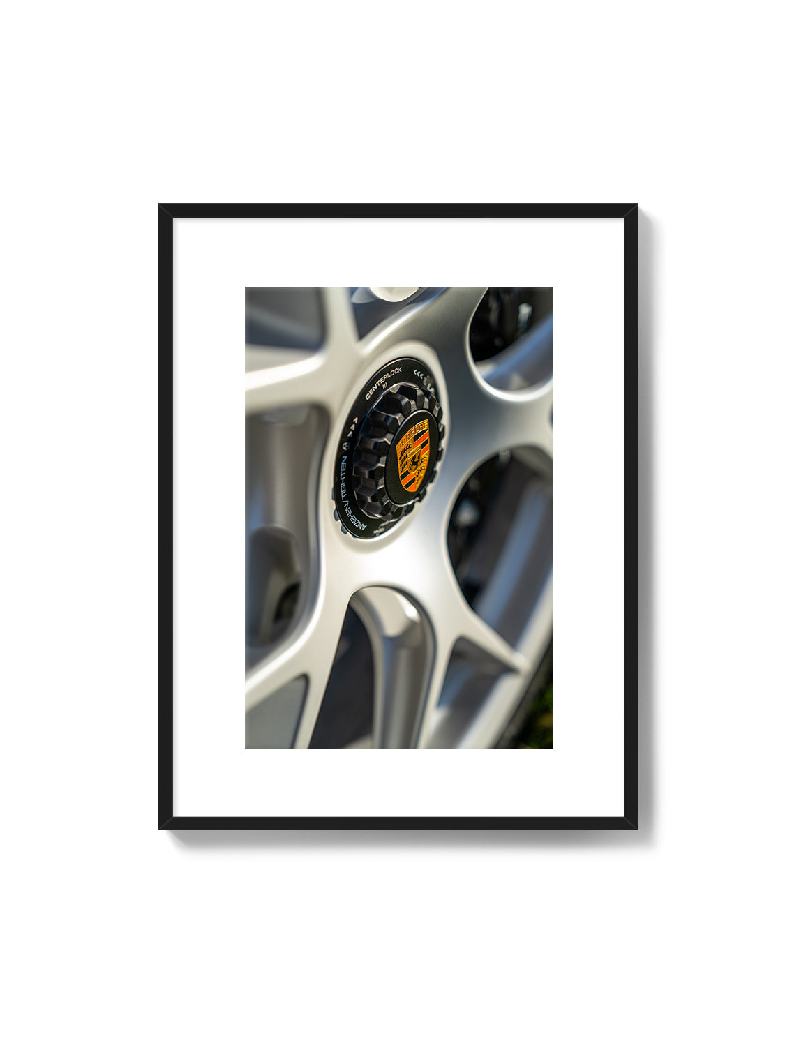 911 S/T Magnesium Wheel