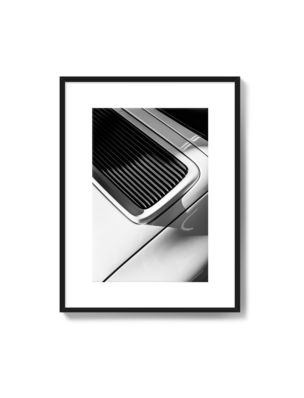 964 RS Decklid