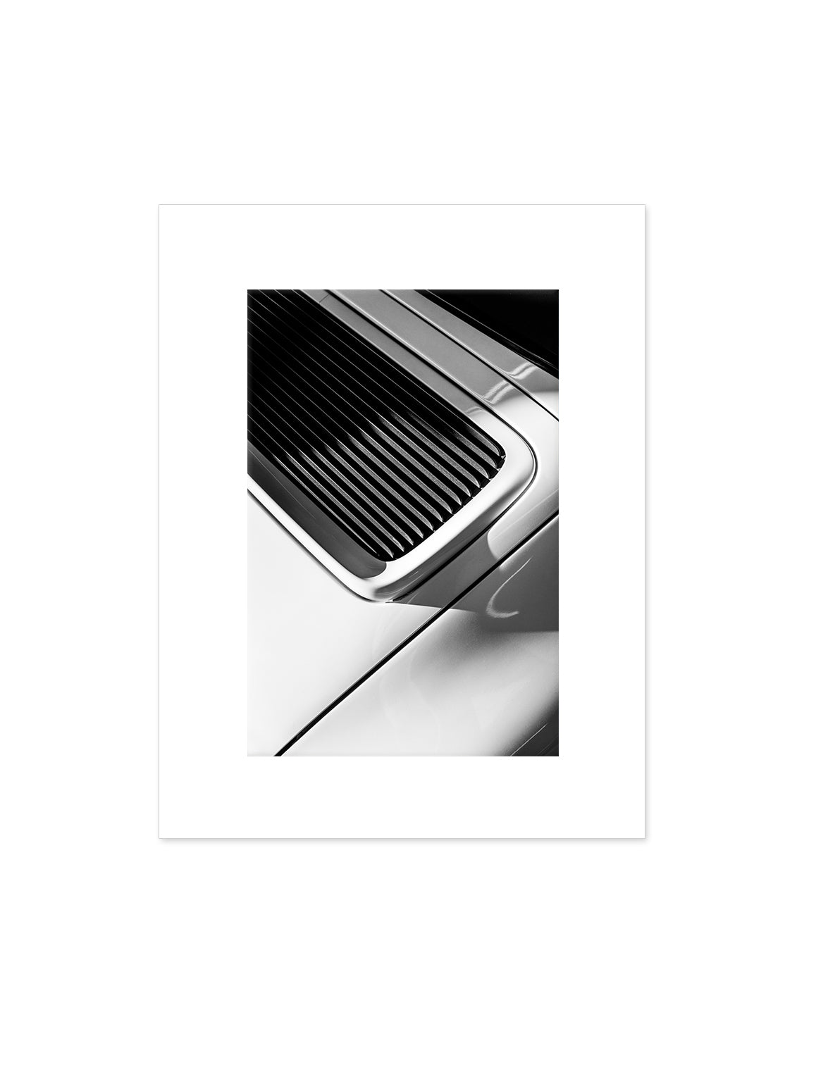 964 RS Decklid