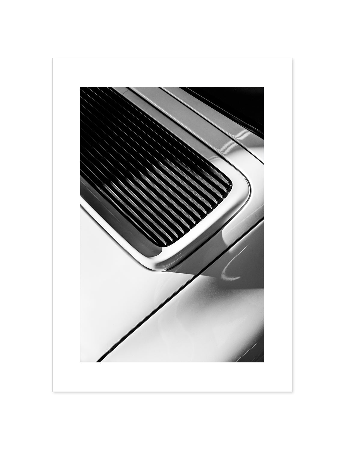 964 RS Decklid