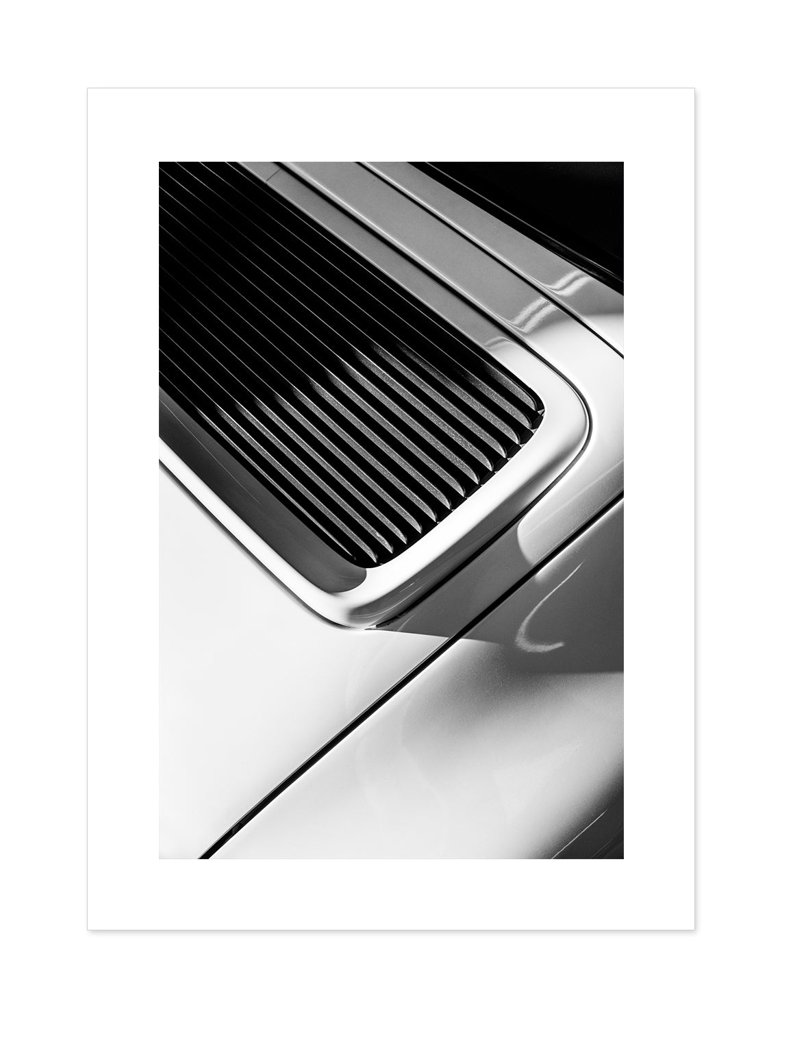 964 RS Decklid
