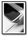 964 RS Decklid