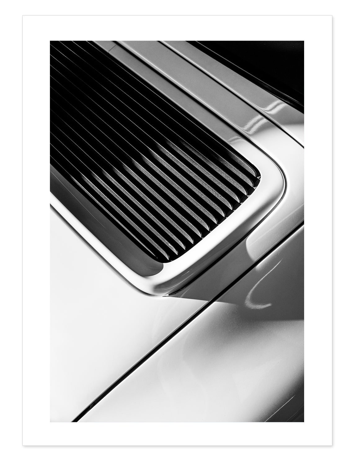 964 RS Decklid