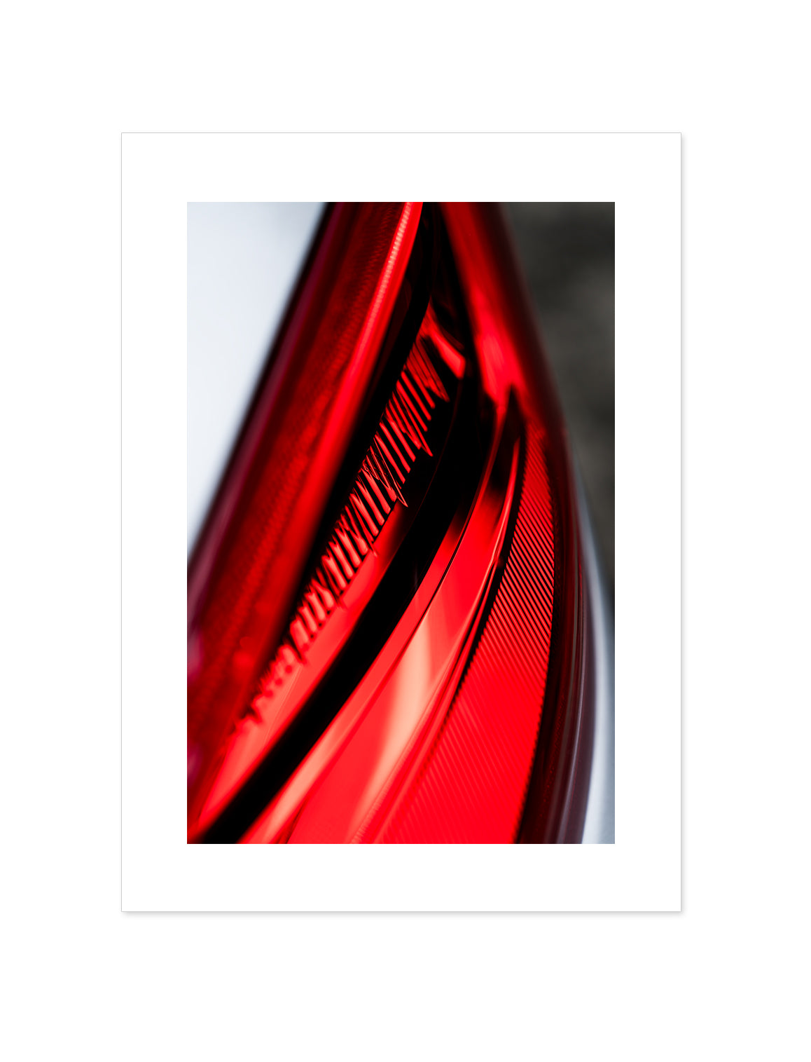 Boxster Rear Light