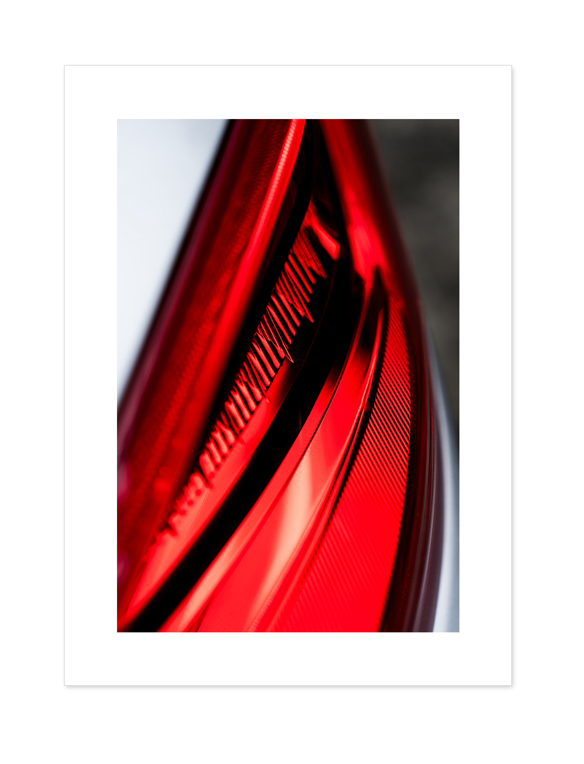 Boxster Rear Light