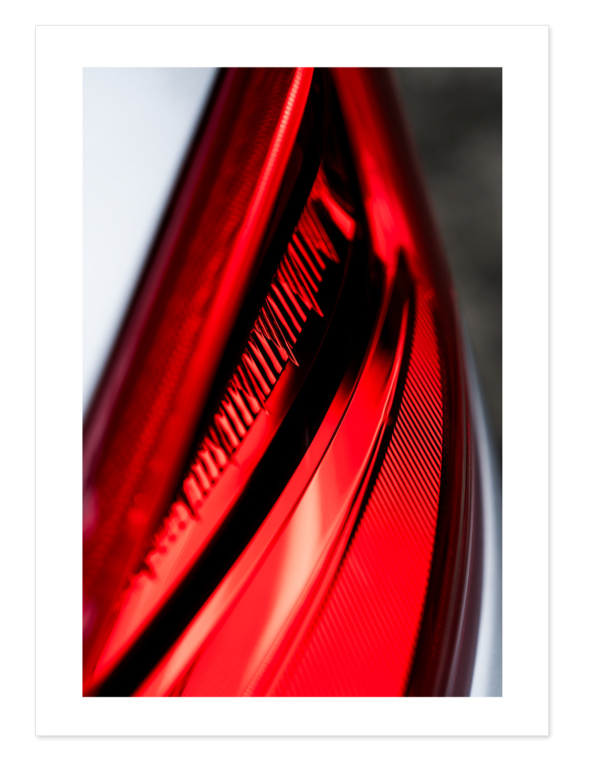 Boxster Rear Light