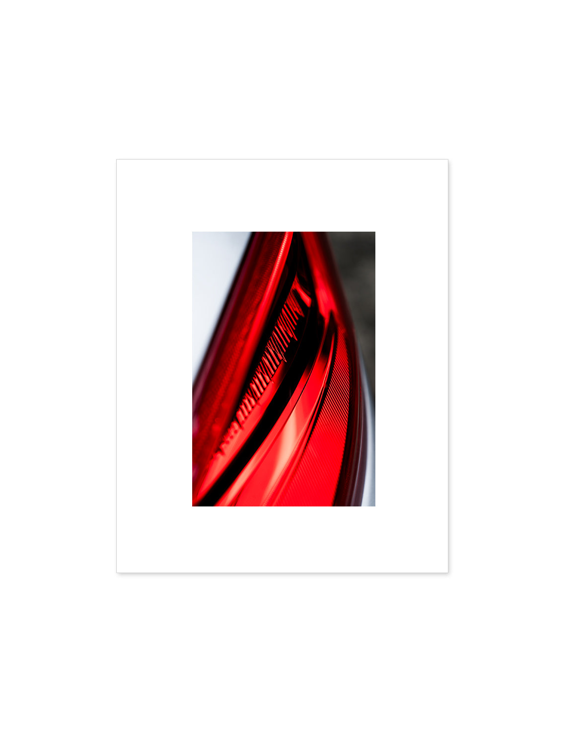 Boxster Rear Light