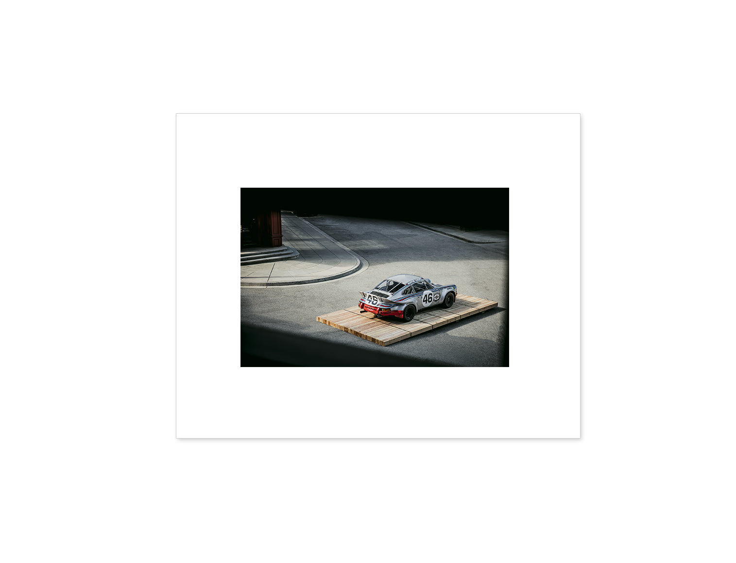 Martini Backlot